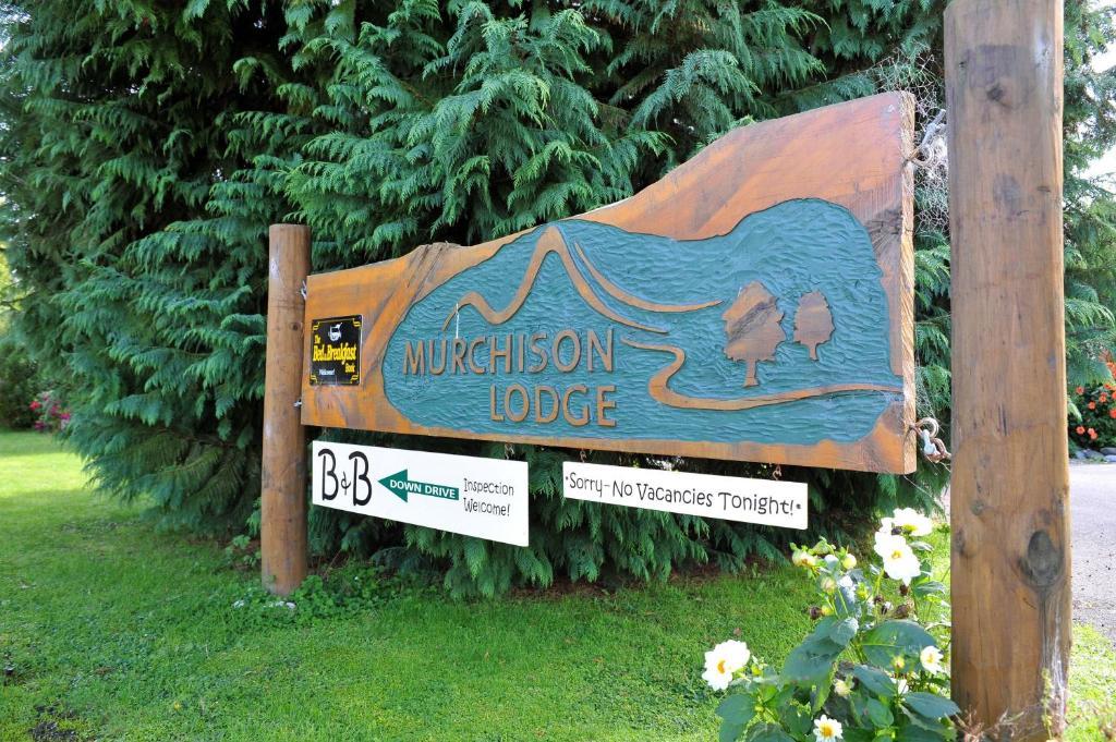 Murchison Lodge Экстерьер фото
